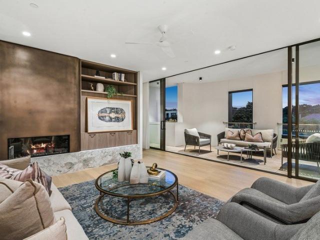 Brand New Exceptional Penthouse Residence of Space, Scale & Convenience