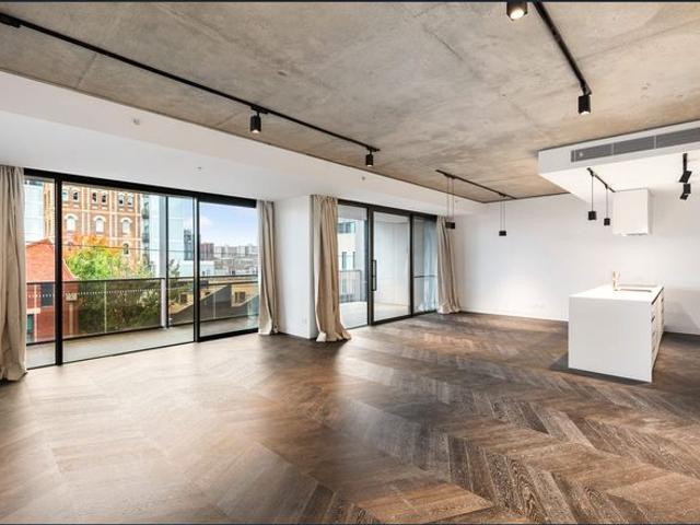 WHOLE FLOOR APARTMENT. Brand New and Ready For You To Move Into