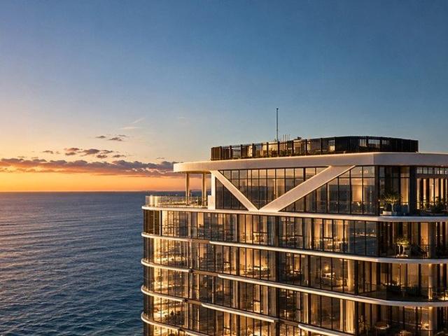 Committed Seller Best Value Brand New Beachfront Sub Penthouse