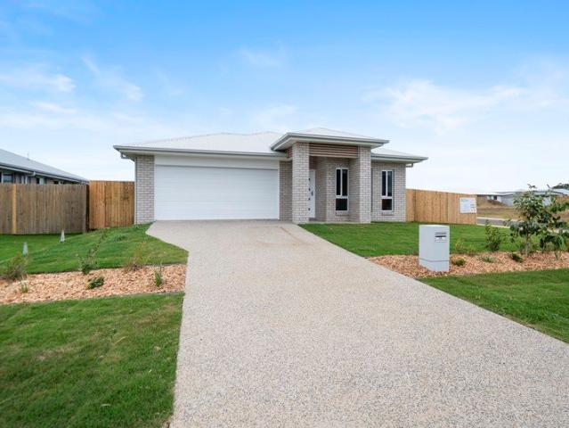 Brand New Executive Family Home Offering Space, Style & Comfort