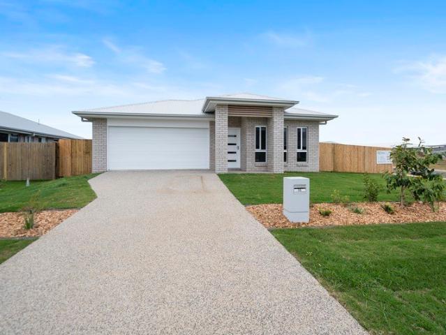 Brand New Executive Family Home Offering Space, Style & Comfort