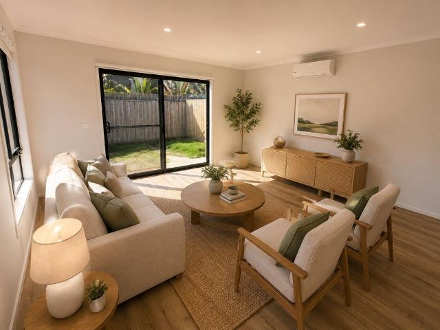 Brand New Executive Family Home in Fraser Rise