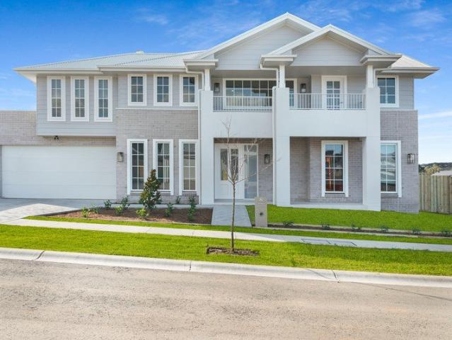 Brand New Executive Family Home in the Heart of Moss Vale