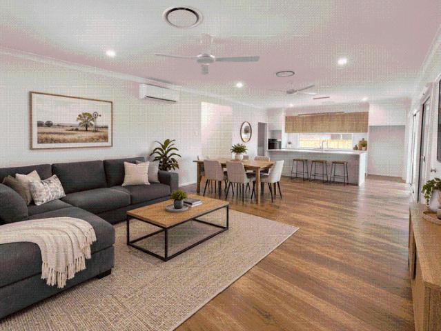 BRAND NEW EXECUTIVE FAMILY HOME IN VINES ESTATE SPACE, STYLE & STORAGE!