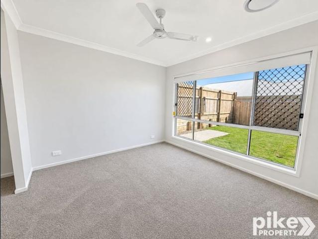 Brand new executive family home with 2 large living areas