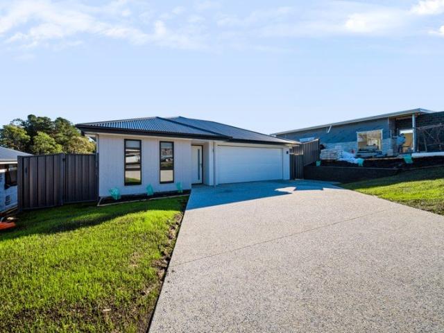 Brand New Executive Family Home with Premium Finishes & Expansive Living