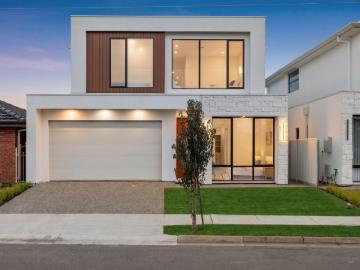 Brand New Executive Family Residence with Luxurious Finishes and Exceptional Versatility