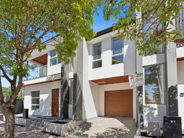 Brand new executive home with high end finishes. Overlooking a park