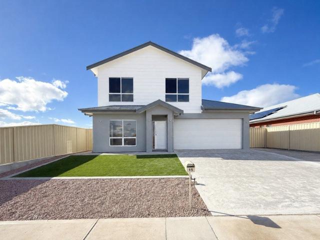 Brand New Executive Home with Stunning Water Views
