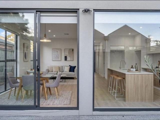 Brand New Executive Living