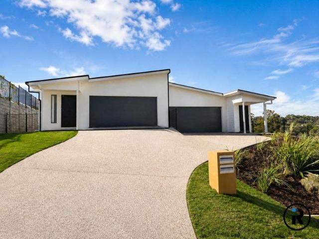 Brand New Executive Living in a Leafy Burnside Setting