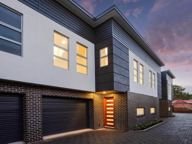 Brand New Executive Living in a Thriving City Fringe Lifestyle Precinct