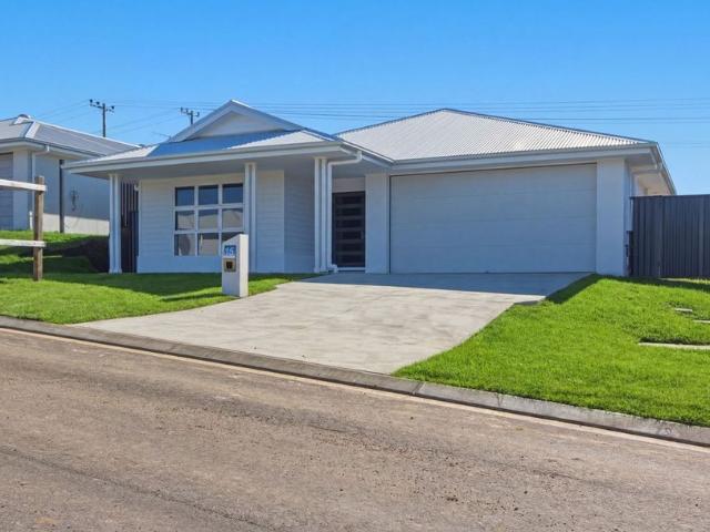 Brand New Executive Residence