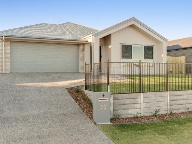 Brand New Executive Style Home in a Sought After Glenvale Estate