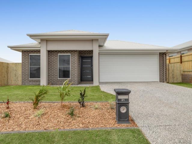 Brand New Executive Style Home just outside Highfields offering Lifestyle and Convenience Available Now!