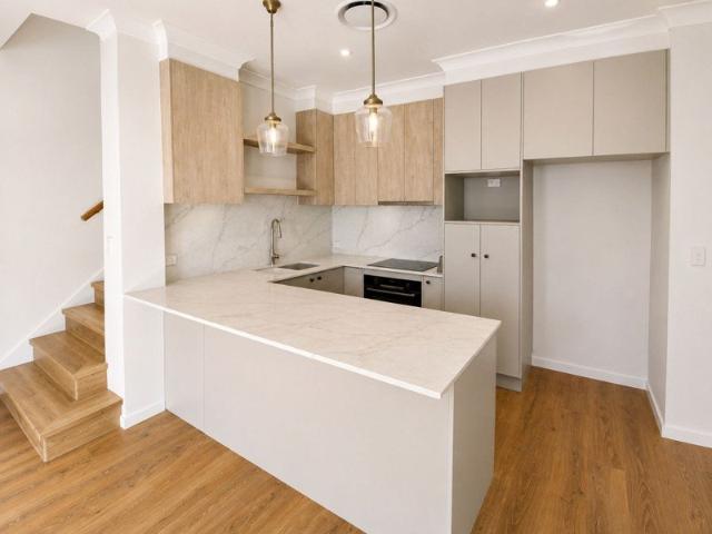 Brand New Townhouse in a Prime Inner North Location