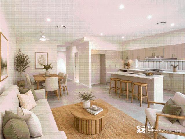 Brand New Executive Townhouse | Spacious Living in a Quiet Location