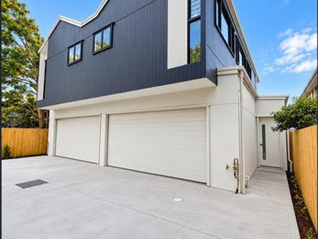 Brand New Executive Townhouses