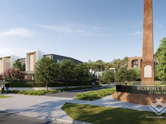 Brand New Executive Townhouses in a Prime Location
