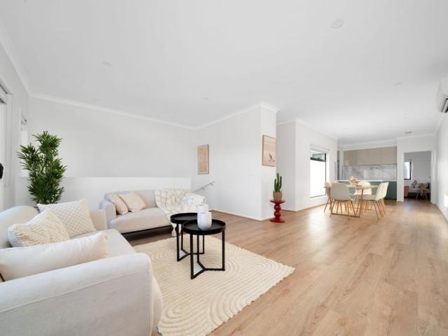 BRAND NEW, Expansive & Functional Living Spaces In Prime Location!