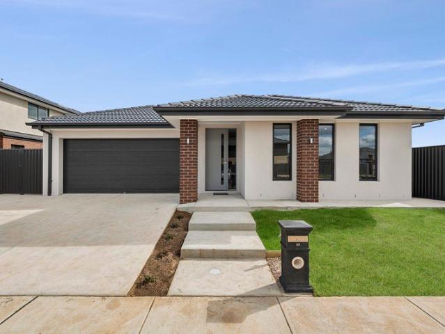 Brand new, expansive family home in ever popular Lara