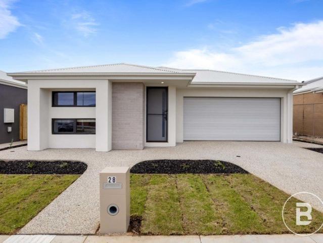 BRAND NEW FOUR BEDROOM MODERN DESIGN HOME IN BONSHAW