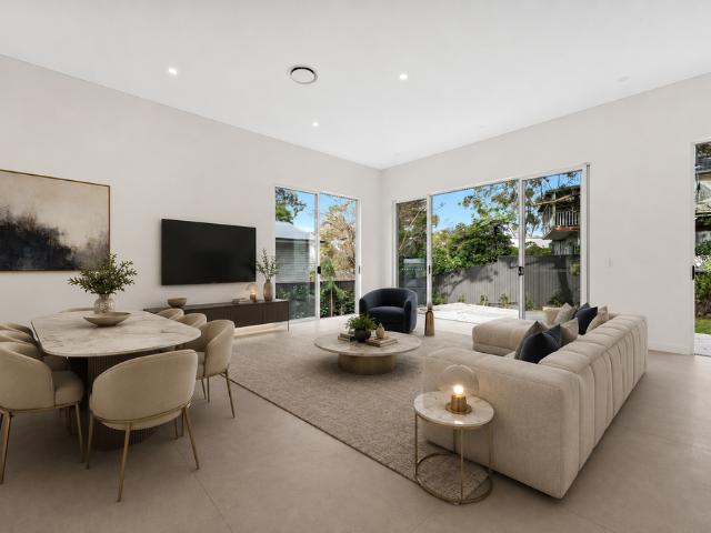 Brand New | Four Bedroom Duplex