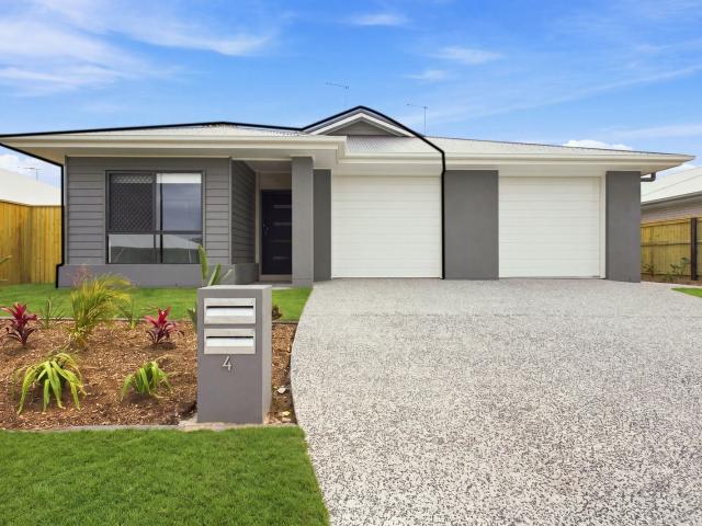 BRAND NEW FOUR BEDROOM DUPLEX