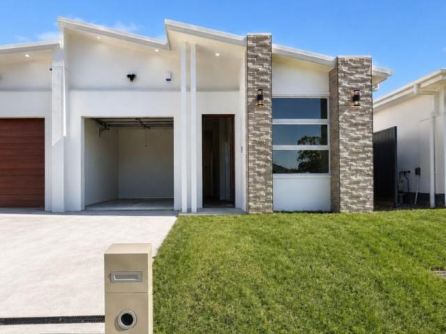 Brand New Four Bedroom Duplex with Two Ensuites