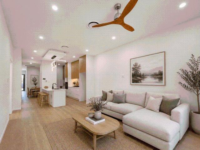 Brand New Four Bedroom Duplex with Two Ensuites