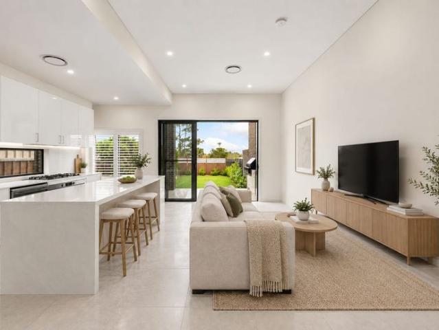 Brand New Four Bedroom Duplex in Convenient Ryde Location