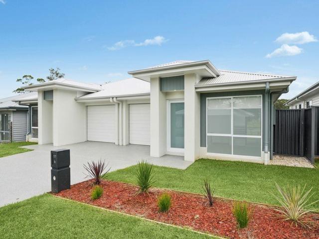 Brand new four bedroom duplex  ready to occupy