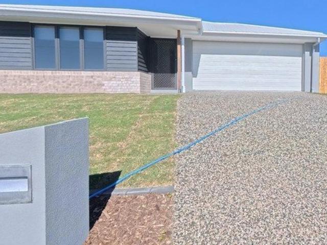 Brand New Four Bedroom Delight!
