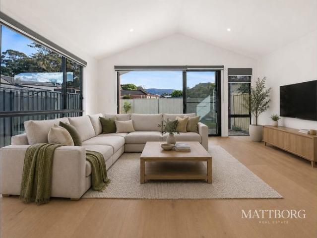 Brand New Four Bedroom Family