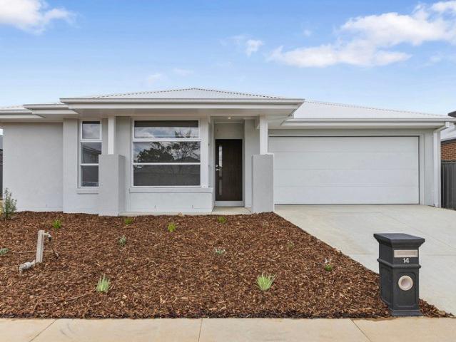 Brand New Four Bedroom Family Home in Strathfieldsaye