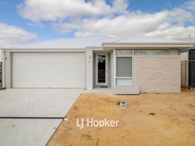 Brand New Four Bedroom Family Home in Vasse