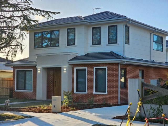 Brand New Four Bedroom Family Home Quality, Space, and Comfort Combined