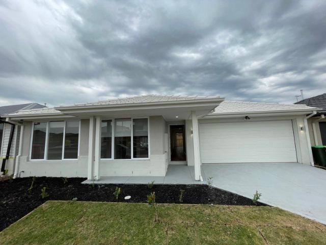 Brand new four bedroom family home