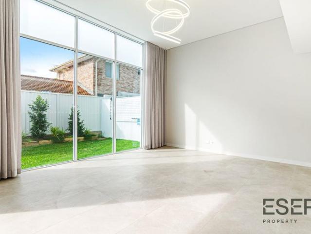 Brand New Four Bedroom Family Home