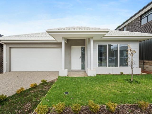 Brand new four bedroom family home