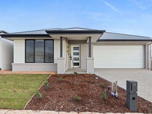 Brand new four bedroom family home