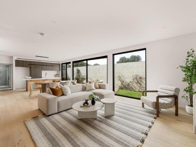 Brand new four bedroom flexibility