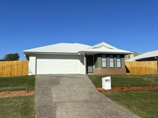 Brand New Four Bedroom Home!