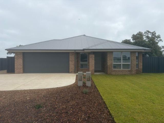 Brand New Four Bedroom Home