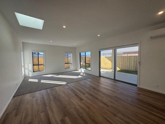 BRAND NEW FOUR BEDROOM HOME