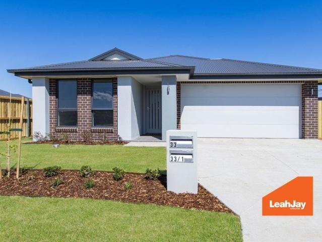 Brand New Four Bedroom Home