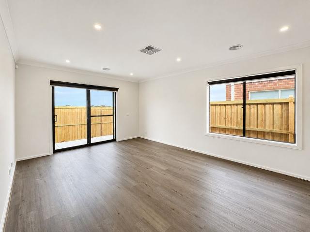 BRAND NEW FOUR BEDROOM HOME!