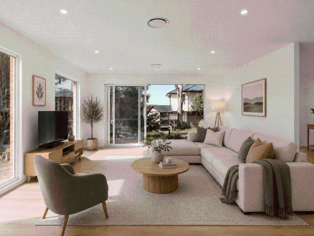 Brand New Four Bedroom Home