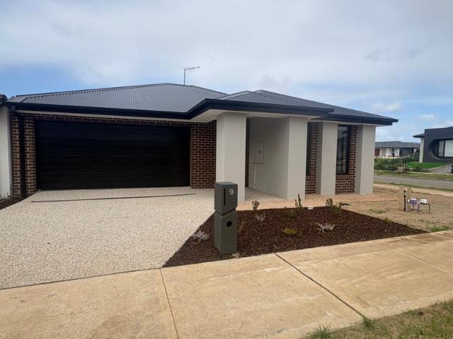 Brand New Four Bedroom Home