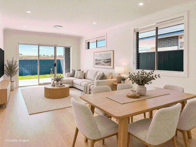 Brand New Four Bedroom Home Ducted Air Con, Single Garage & Alfresco